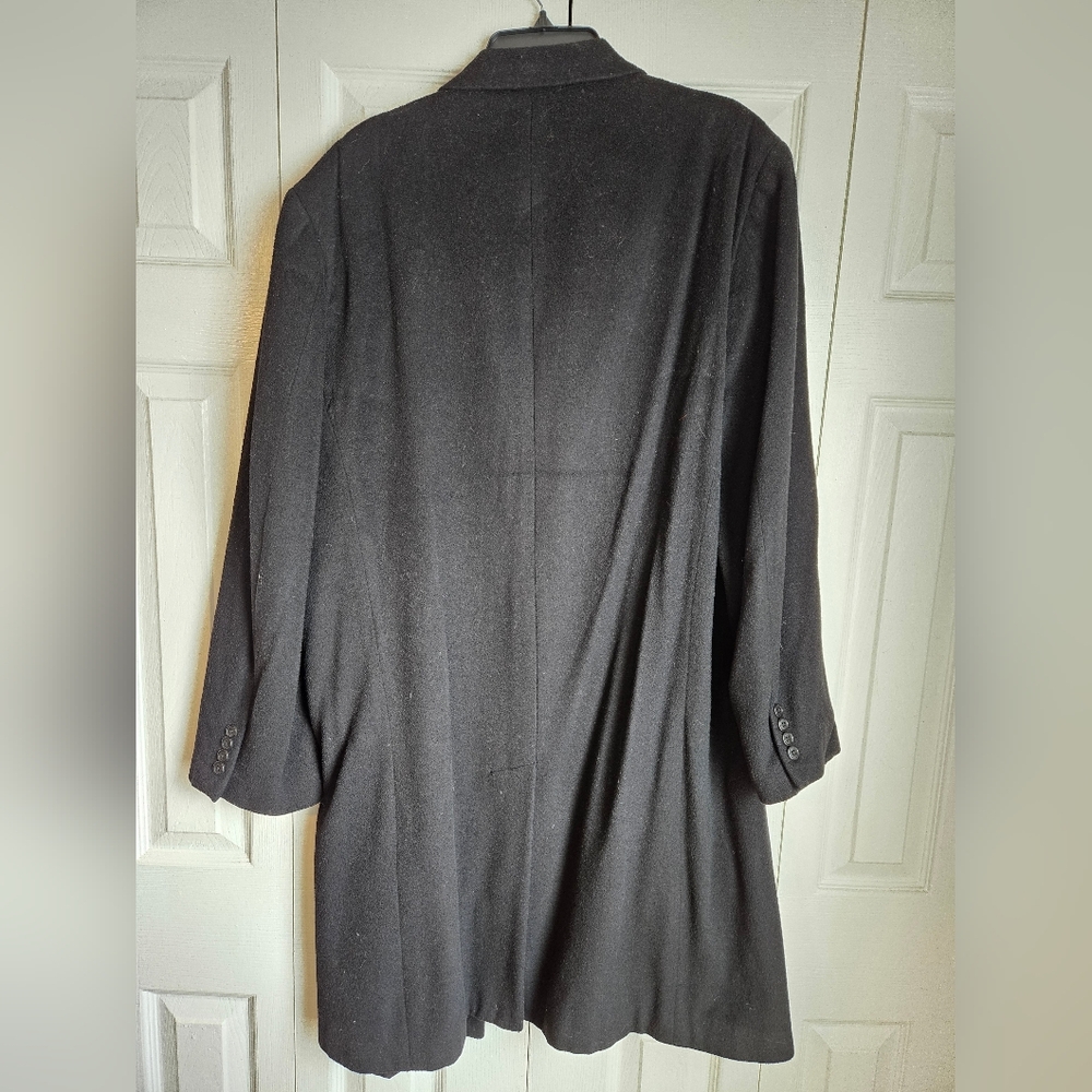 Black Topcoat - image 2